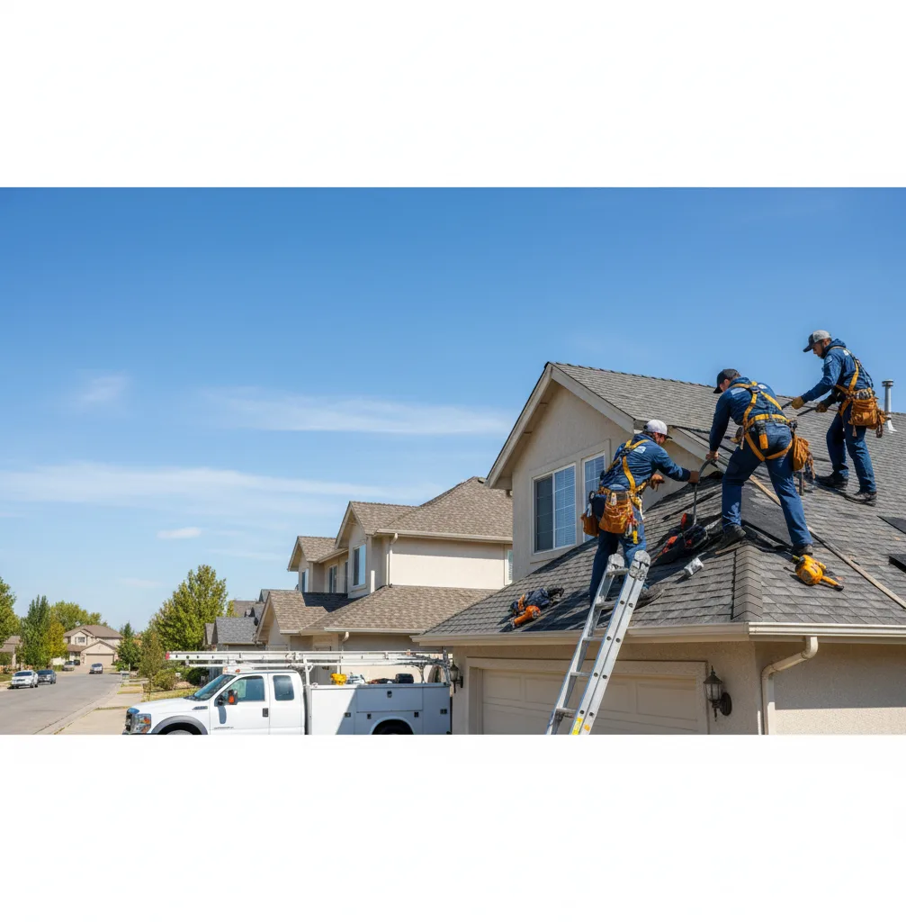 Storm Damage Repair in Norwich, CT